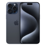 Apple iPhone 15 Pro Max 256GB - Blue Titanium