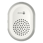 Doro Hemma Chime White 1 pc(s)