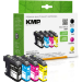 KMP 1525,4005 ink cartridge 4 pc(s) Compatible Black, Cyan, Magenta, Yellow