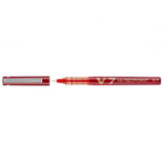 Pilot BX-V7-R rollerball penn Stickpen Rood 1 stuk(s)