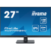 iiyama ProLite Computerbildschirm 68,6 cm (27") 2560 x 1440 Pixel Dual WQHD LED Schwarz