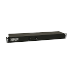 Tripp Lite PDUH30-ISO power distribution unit (PDU) 12 AC outlet(s) 0U/1U Black
