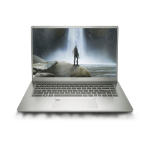 MSI Prestige 15 A11SCX-217 Laptop 15.6" 4K Ultra HD Intel® Core™ i7 i7-1185G7 32 GB DDR4-SDRAM 1 TB SSD NVIDIA® GeForce® GTX 1650 Max-Q Wi-Fi 6 (802.11ax) Windows 10 Pro Silver
