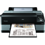 Epson Stylus Pro 4900 SpectroProofer