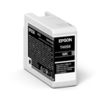 Epson C13T46S80N/T46S8 Ink cartridge black matt 25ml for Epson SC-P 700