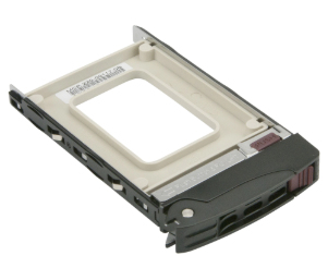 Supermicro MCP-220-00117-0B drive bay panel 2.5" Storage drive tray Black, Bordeaux, Metallic, White