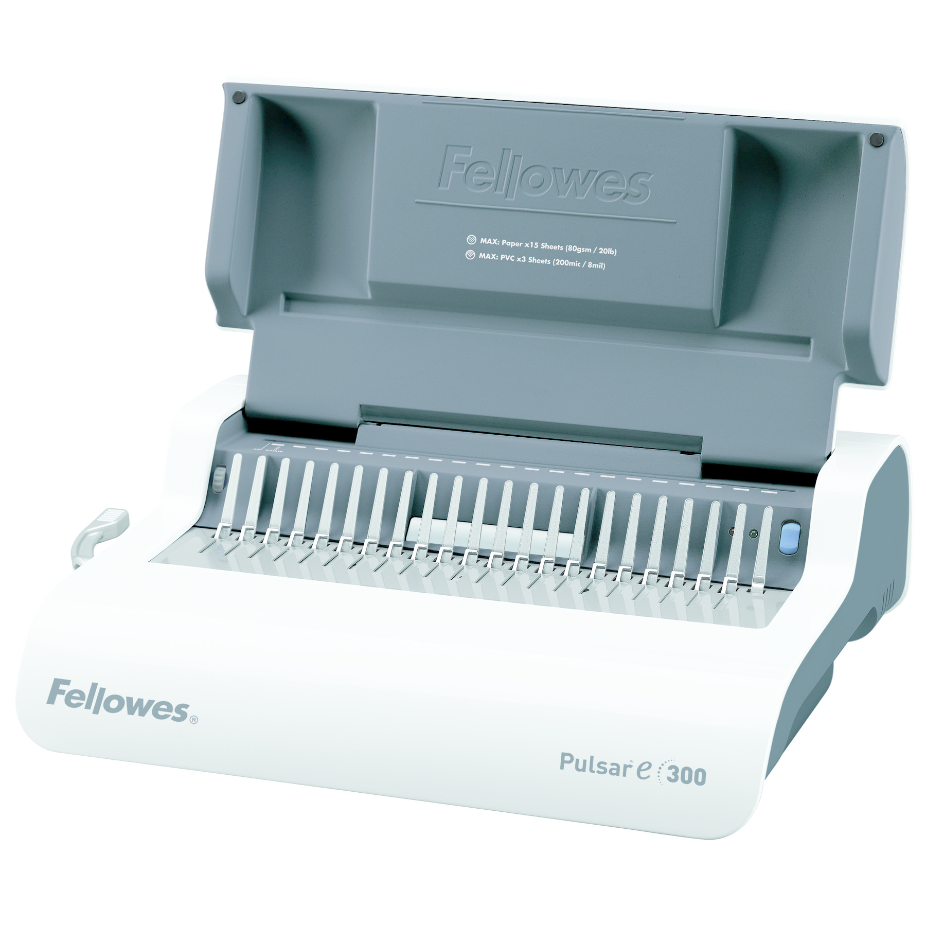 Fellowes Pulsar A4 Electric Comb Binding Machine 5620701