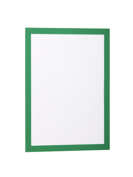 Image of Durable DURAFRAME A4 Green