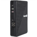 TERRA RANGEE THINCLIENT 4110 1.58 GHz Linux 1 kg Black N2807