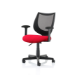 Dynamic KCUP1520 office/computer chair Padded seat Mesh backrest