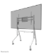 Neomounts FL50-525WH1 TV trolley 55-86" - fast installation - TÜV