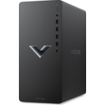 Victus by HP TG02-0036na IntelÂ® Coreâ„¢ i5 i5-12400F 8 GB DDR4-SDRAM 1 TB SSD NVIDIA GeForce GTX 1660 SUPER Windows 11 Home Tower PC Black