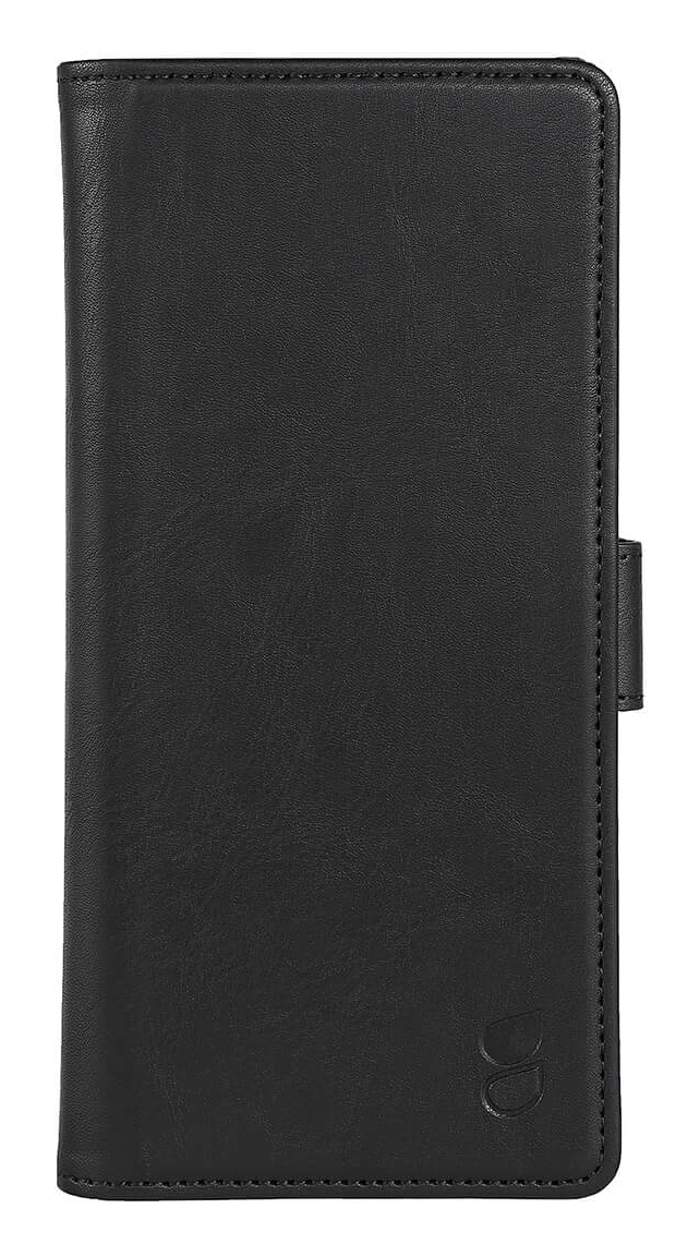 Gear 599506 mobile phone case 17.1 cm (6.72") Wallet case Black