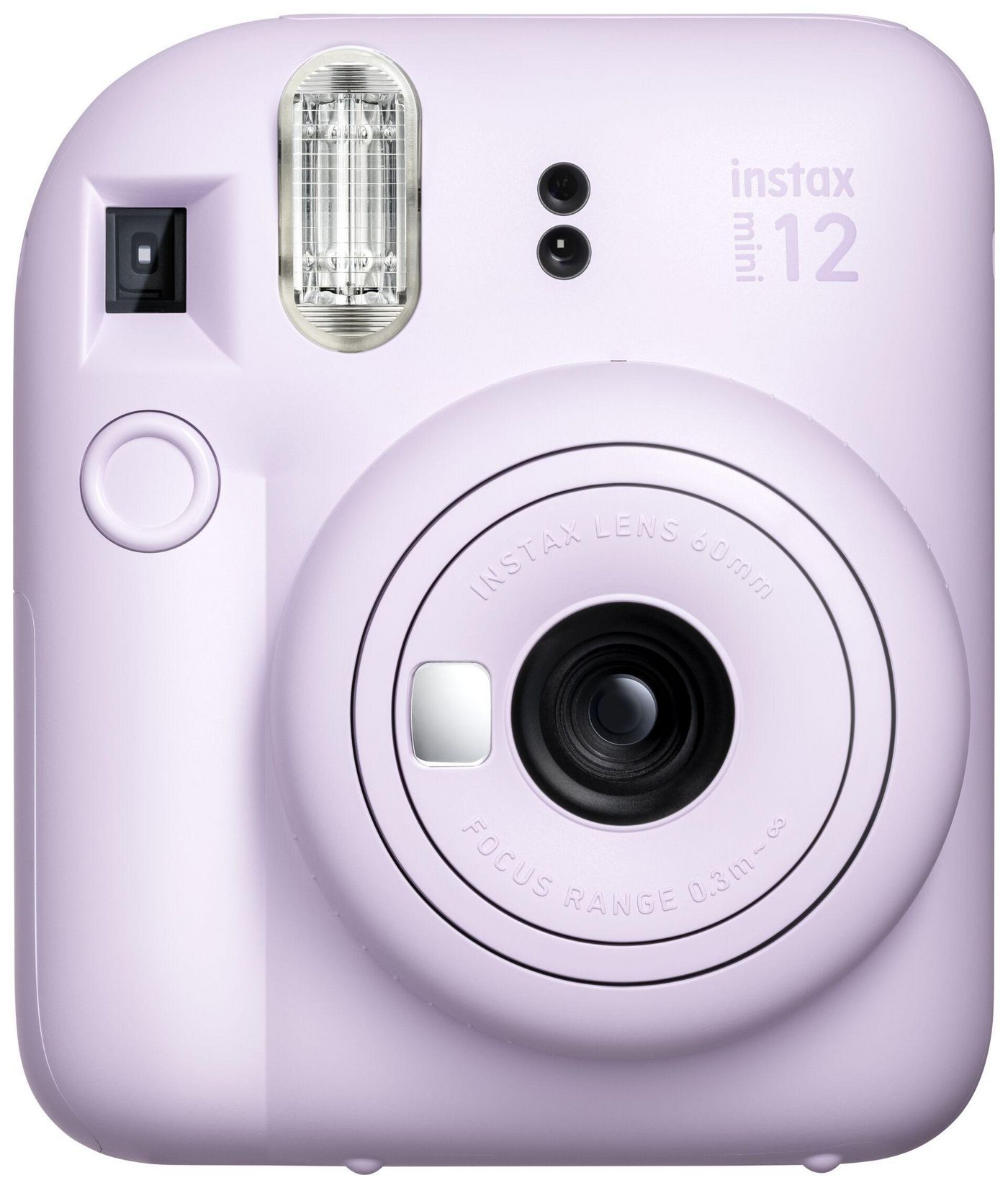 Instax Mini 12 Instant Camera - Lilac Purple - Camera Only thumbnail