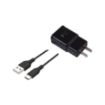 4XEM 4XSAMKITUSBCB6 mobile device charger Smartphone Black USB Indoor