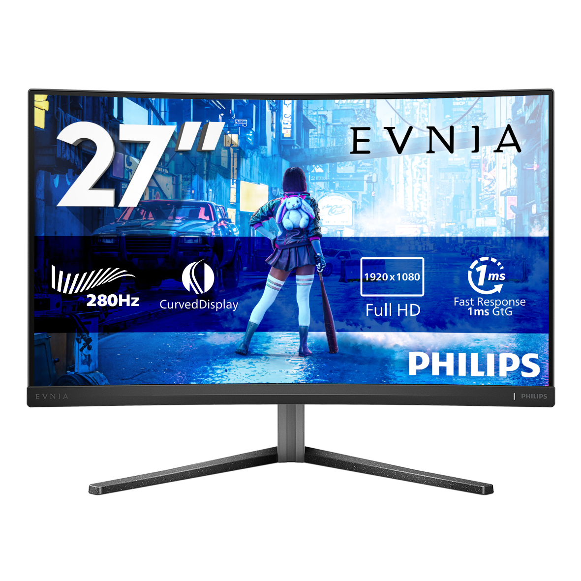 Philips Evnia 5000 27M2C5200W/00 computer monitor 68.6 cm (27") 1