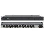 Kramer Electronics VM-1110XL audio amplifier 5.0 channels Performance/stage Black