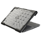 Gumdrop Cases BumpTech 11.6" Shell case Black, Transparent