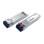 ATGBICS SFP-SM-10G-ER40-31 AMG compatible Transceiver SFP+ 10GBase-ER (1310nm SMF 40km LC DOM Ind Temp)