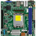 Supermicro MBD-X13SCL-IF motherboard Intel C262 LGA 1700 mini ITX