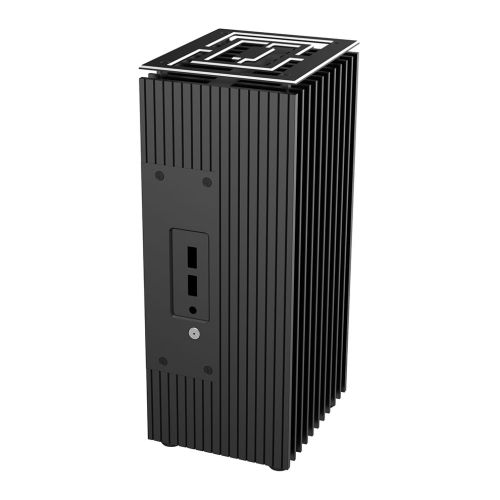 Image of Akasa Turing WS Complementary Fanless Case for Intel NUC 12 Pro...
