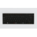 STANDIVARIUS Solo X teclado Universal RF Wireless + Bluetooth QWERTY Inglés del Reino Unido Aluminio, Negro
