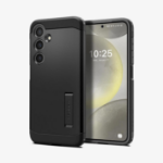 Spigen Tough Armor mobiele telefoon behuizingen 15,8 cm (6.2") Hoes Zwart