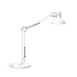 MAUL 8230402 table lamp E27 LED White