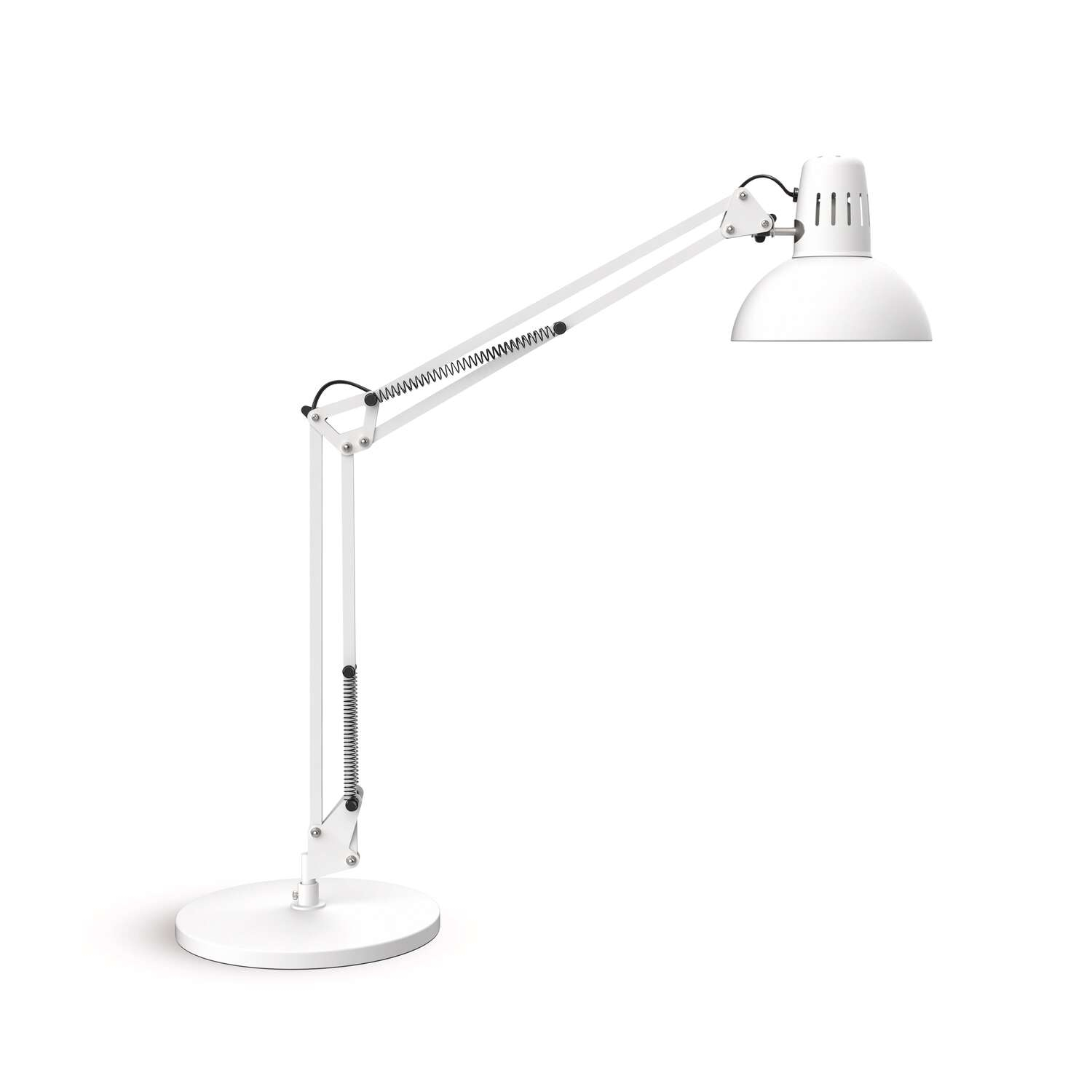 EU Product - LED-Tischleuchte MAULstudy, mit Standfu� E27, wei� thumbnail