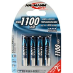 Ansmann 5035232 household battery AAA Nickel-Metal Hydride (NiMH)