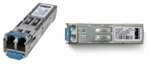Image of Cisco 1000BASE-LX/LH network transceiver module 1000 Mbit/s 1310 nm