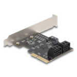 DeLOCK 90890 interfacekaart/-adapter Intern SATA