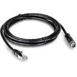 Trendnet TI-CD02 networking cable Black 2 m