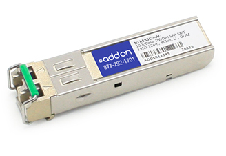 AddOn Networks NTK585AJ-AO Compatible 1G SFP 80 km TAA Compliant Transceiver