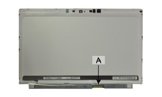 2-Power ALT11967A notebook spare part Display