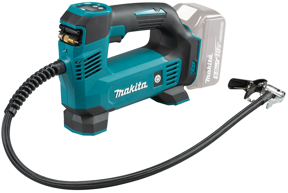 Image of Makita DMP180Z - 12 l/min - 8.3 bar - 1.8 kg