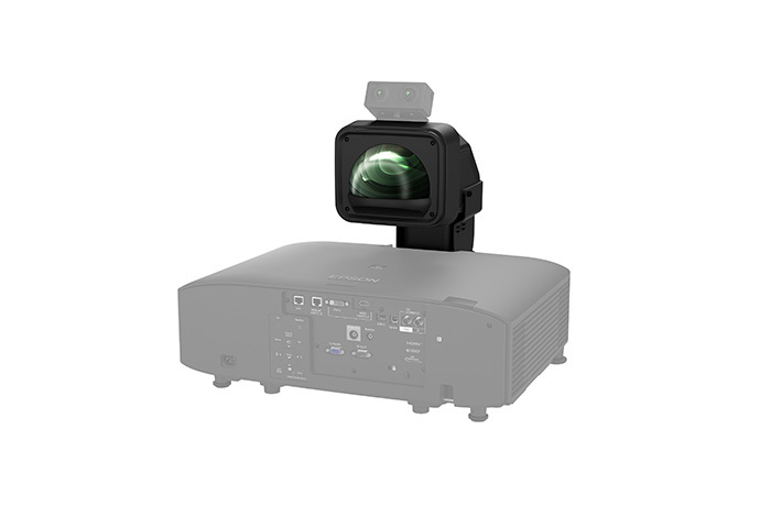 Epson ELPLX02S projektorlinser Pro Series