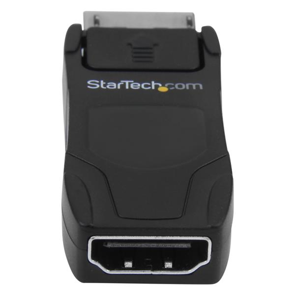 StarTech.com DisplayPort to HDMI Adapter - 4K