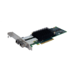 Overland-Tandberg O-T Dual Channel 16Gb Gen 6 FC to x8 PCIe 3.0 Host Bus Adapter, powered by ATTO