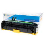 G&G Image 14417/NT-PHF380BK Toner cartridge black, 1x2.4K pages Pack=1 (replaces HP 312A/CF380A) for HP CLJ Pro M 476