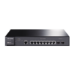 TP-Link TL-SG3210 Gestionado L2 Gigabit Ethernet (10/100/1000) 1U Negro