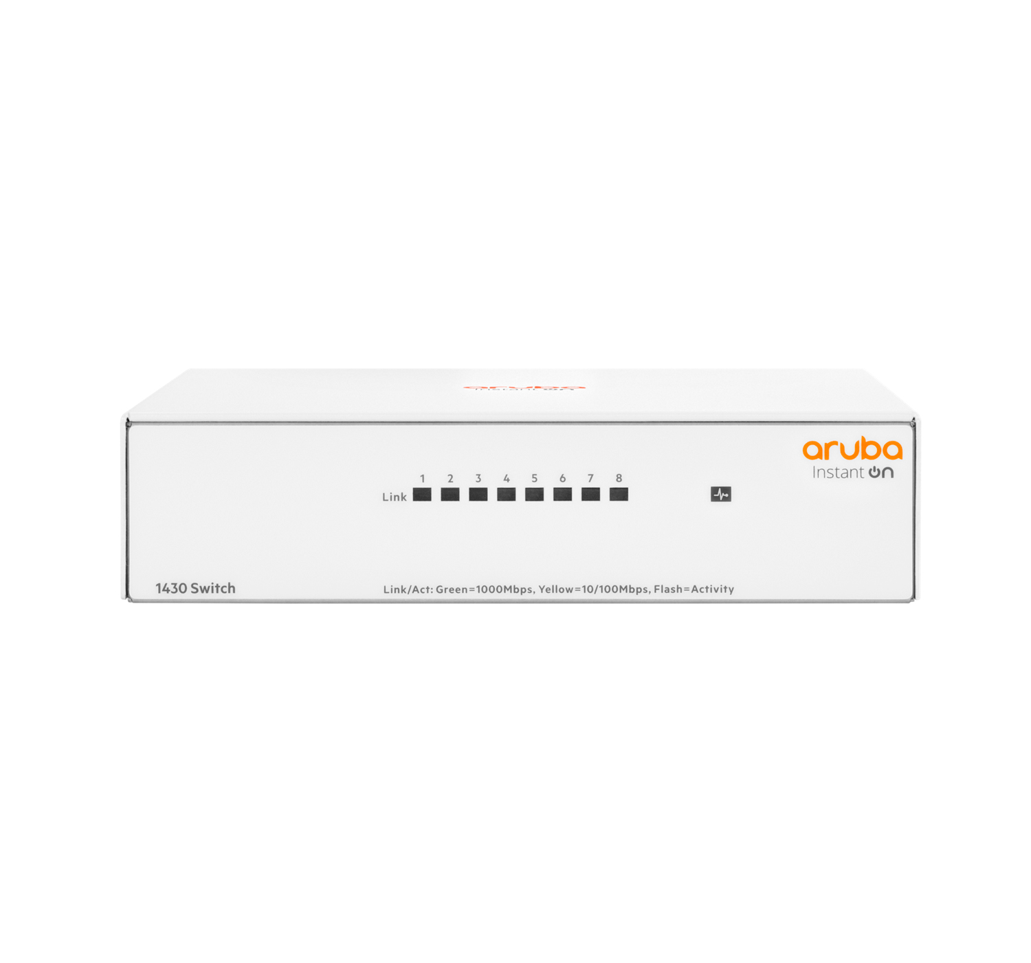 Image of Aruba Instant On 1430 8G Unmanaged L2 Gigabit Ethernet...