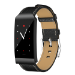 Denver BFH-250BLACK rastreador de actividad Pulsera de actividad 2,44 cm (0.96") IP68 Negro