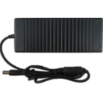 HP 609941-001 power adapter/inverter Indoor 120 W Black