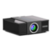 Ultimea Apollo P60 Standard throw projector 900 ANSI lumens LCD 1080p (1920x1080) Black