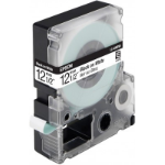 Epson C53S625416/LC-4WBN9 Ribbon black on white 12mm x 9m for Epson LabelWorks 4-18mm/36mm/6-12mm/6-18mm/6-24mm