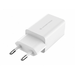 Conceptronic ALTHEA06W mobile device charger White Indoor