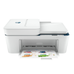 HP DeskJet 4130e Wireless All-in-One Color Printer, Instant Ink; Copier, Scanner