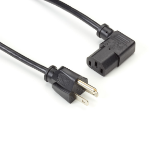 Black Box EPXR13 power cable 70.9" (1.8 m) NEMA 5-15P C13 coupler