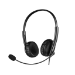 Sandberg 2in1 Office Headset Jack+USB